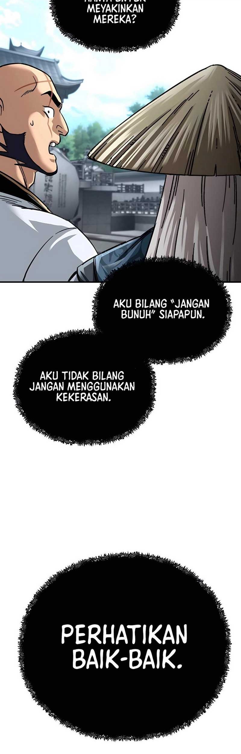Warrior Grandpa and Supreme Granddaughter Chapter 28 - halaman 62