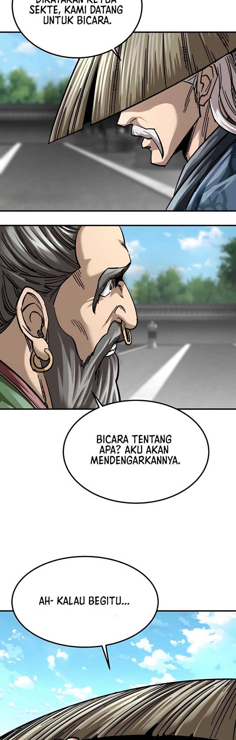 Warrior Grandpa and Supreme Granddaughter Chapter 28 - halaman 64