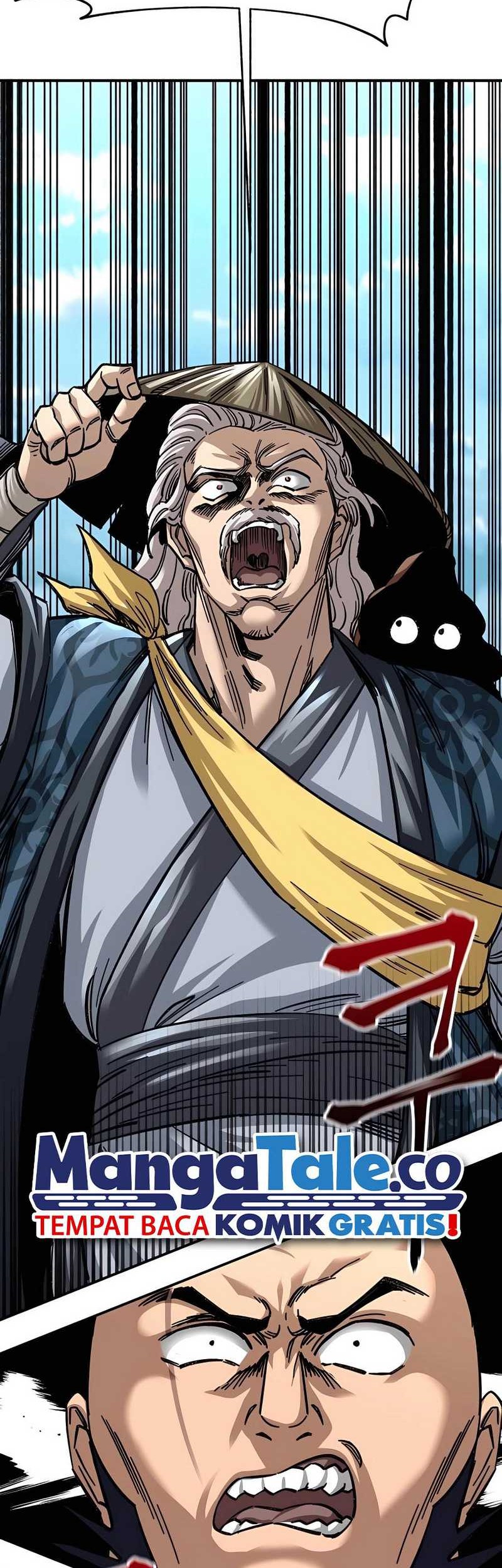 Warrior Grandpa and Supreme Granddaughter Chapter 28 - halaman 67