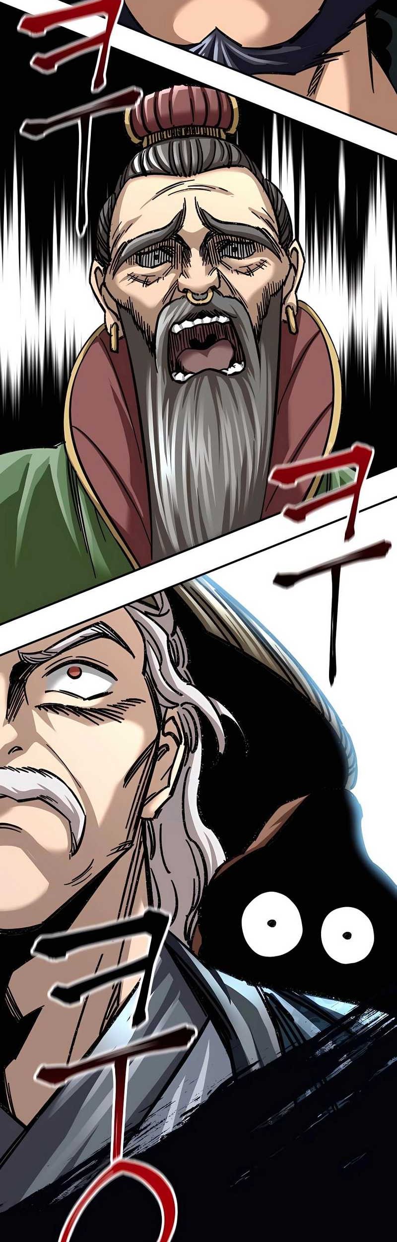 Warrior Grandpa and Supreme Granddaughter Chapter 28 - halaman 68