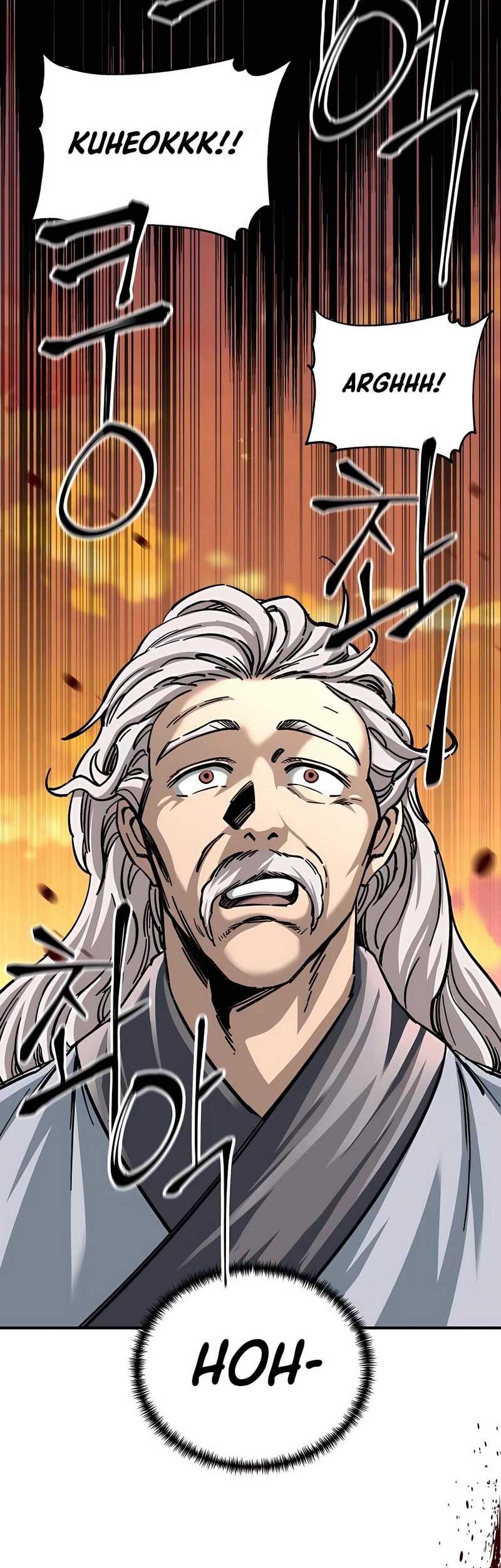 Warrior Grandpa and Supreme Granddaughter Chapter 28 - halaman 7