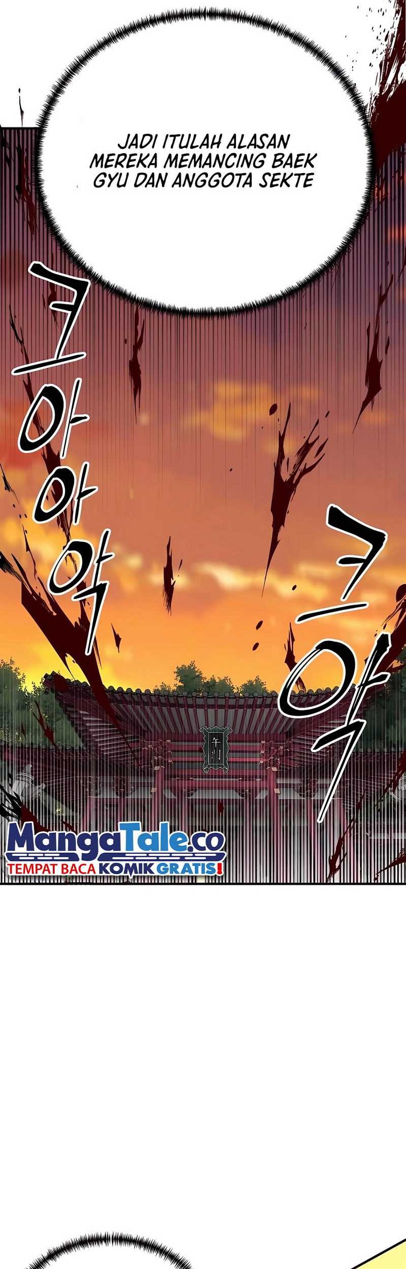Warrior Grandpa and Supreme Granddaughter Chapter 28 - halaman 8