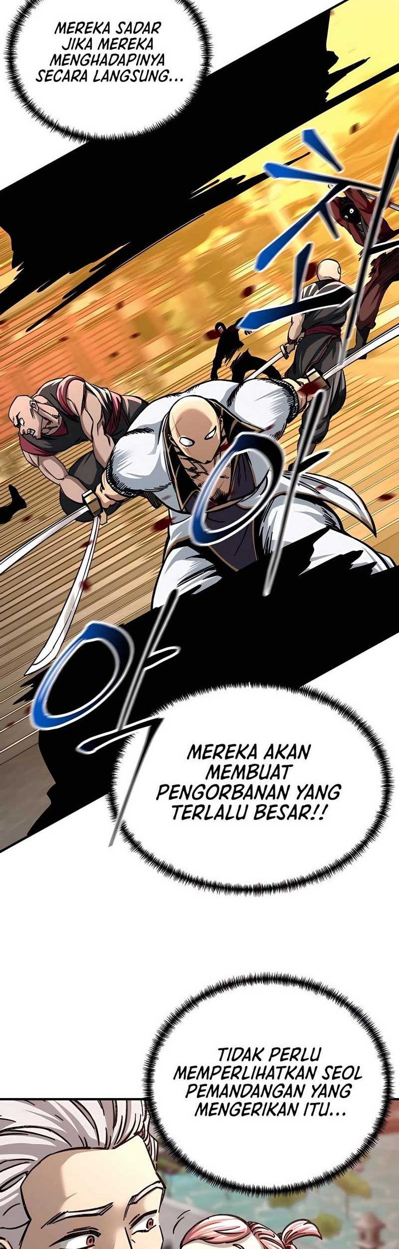 Warrior Grandpa and Supreme Granddaughter Chapter 28 - halaman 9