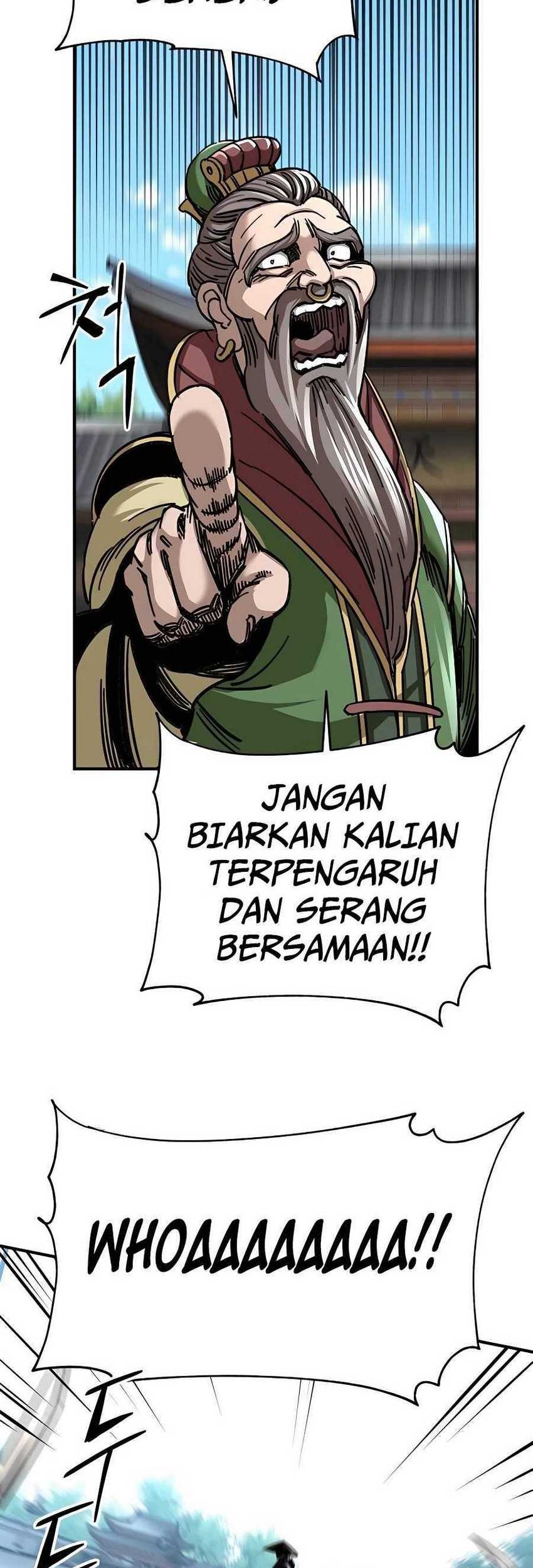 Warrior Grandpa and Supreme Granddaughter Chapter 29 - halaman 11