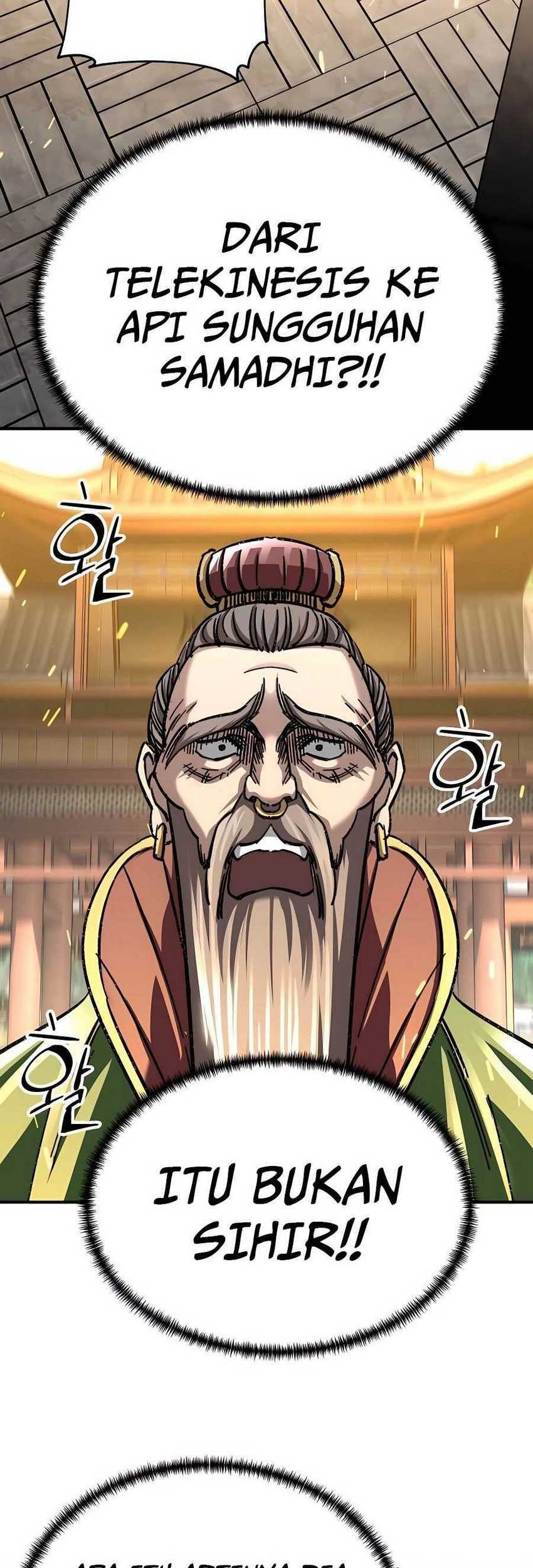 Warrior Grandpa and Supreme Granddaughter Chapter 29 - halaman 15