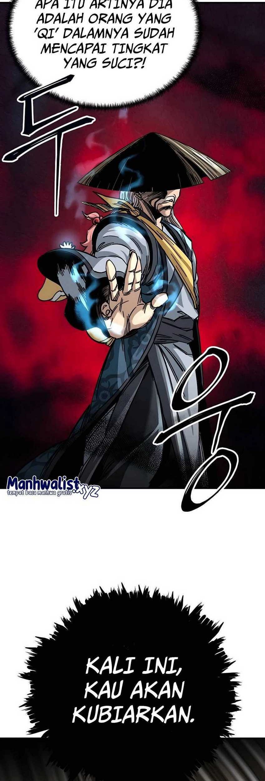 Warrior Grandpa and Supreme Granddaughter Chapter 29 - halaman 16