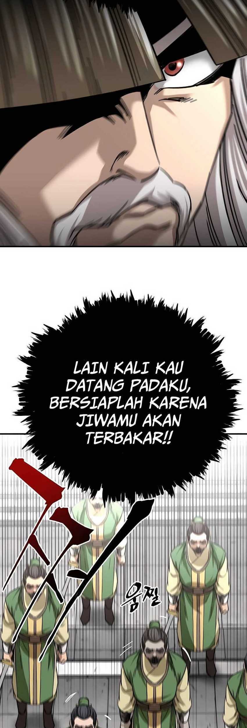 Warrior Grandpa and Supreme Granddaughter Chapter 29 - halaman 17