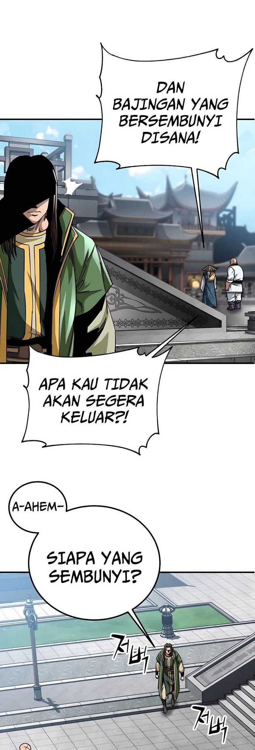 Warrior Grandpa and Supreme Granddaughter Chapter 29 - halaman 21