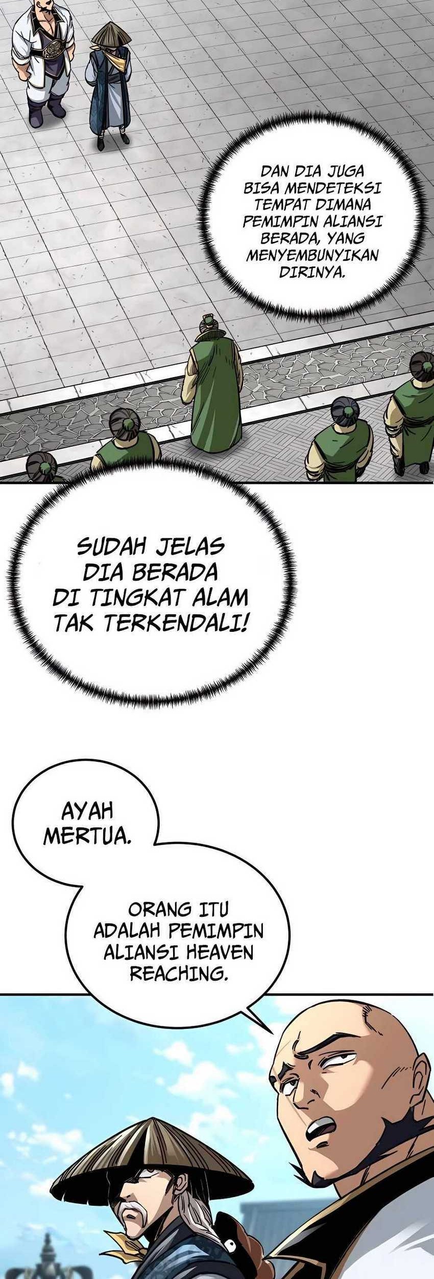 Warrior Grandpa and Supreme Granddaughter Chapter 29 - halaman 22