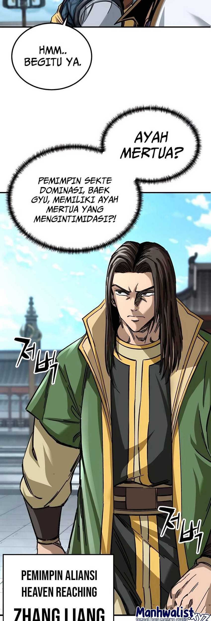 Warrior Grandpa and Supreme Granddaughter Chapter 29 - halaman 23