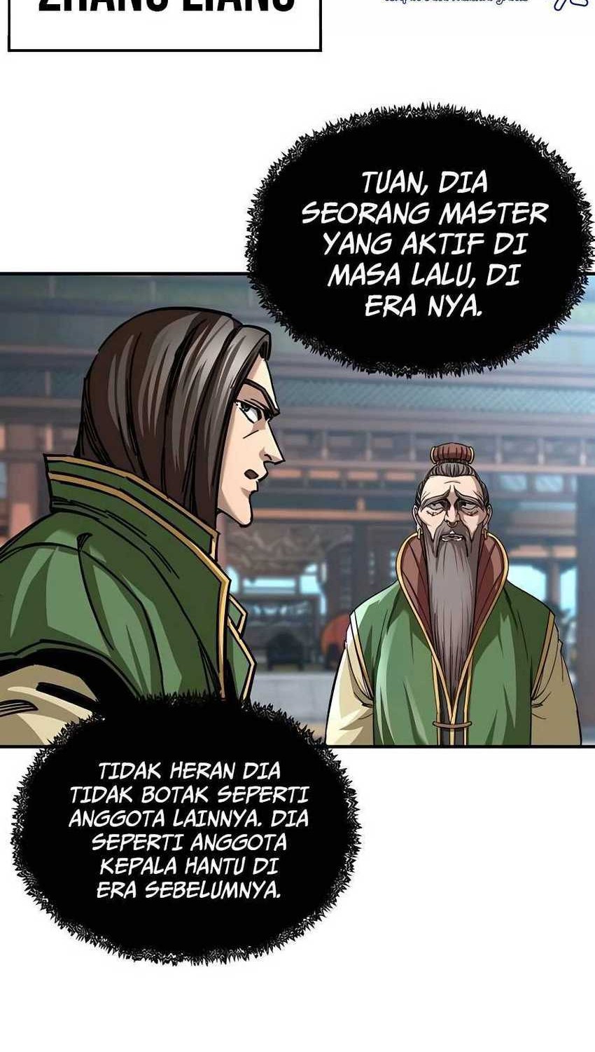 Warrior Grandpa and Supreme Granddaughter Chapter 29 - halaman 24