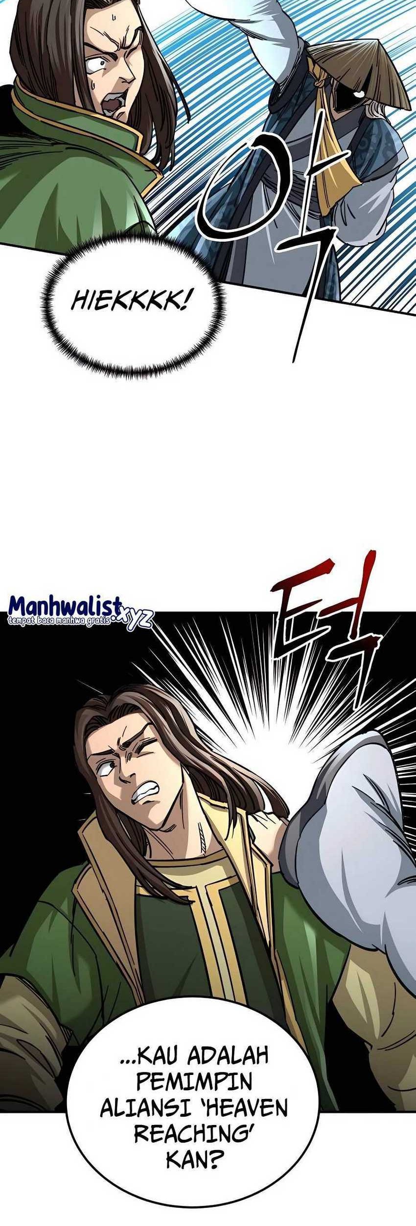 Warrior Grandpa and Supreme Granddaughter Chapter 29 - halaman 26