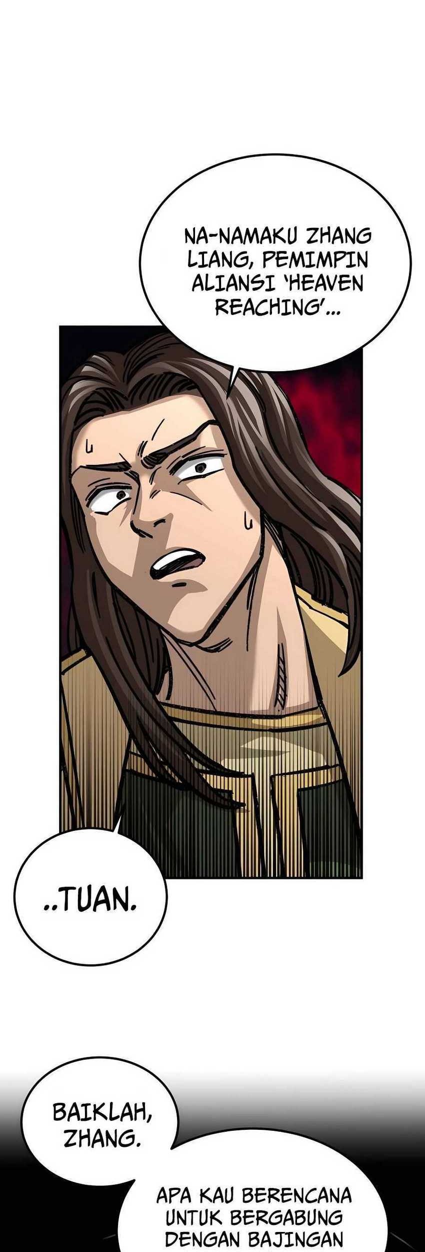 Warrior Grandpa and Supreme Granddaughter Chapter 29 - halaman 27