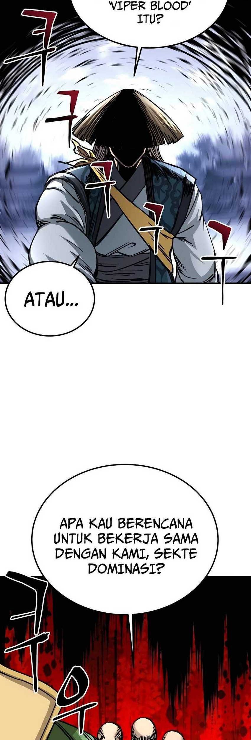 Warrior Grandpa and Supreme Granddaughter Chapter 29 - halaman 28
