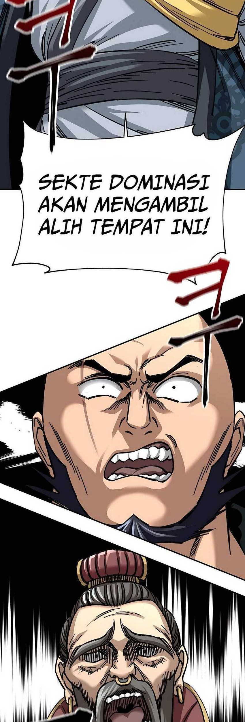 Warrior Grandpa and Supreme Granddaughter Chapter 29 - halaman 3