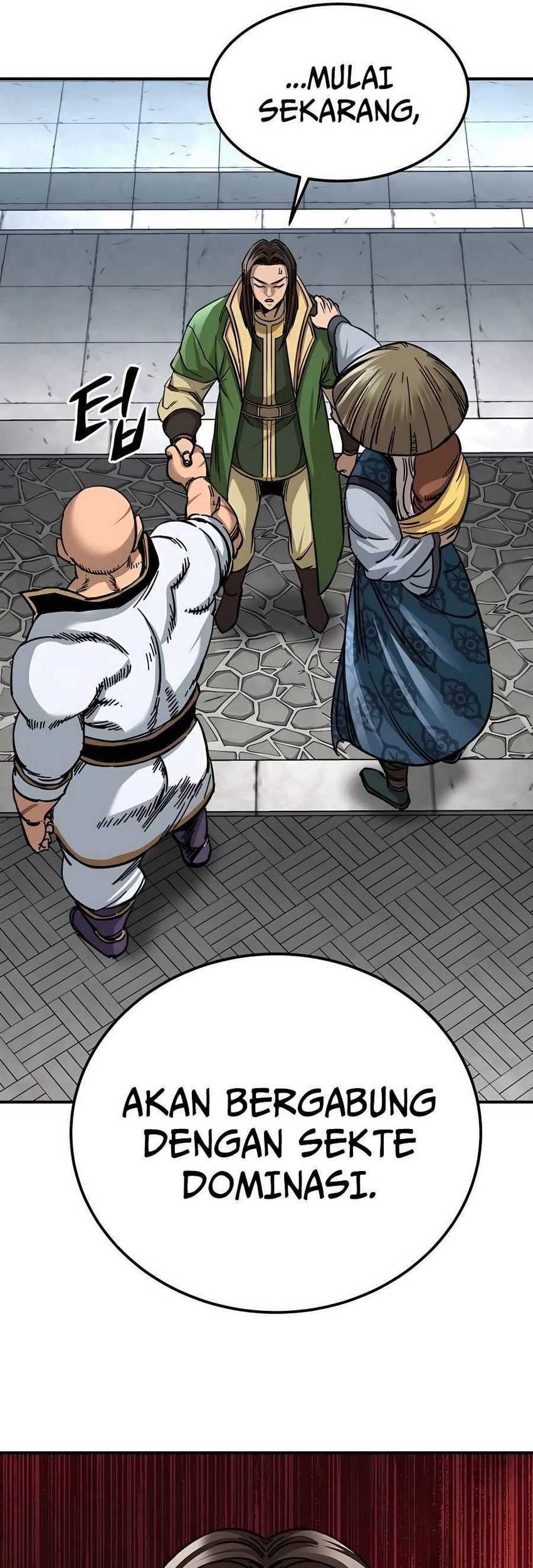 Warrior Grandpa and Supreme Granddaughter Chapter 29 - halaman 31