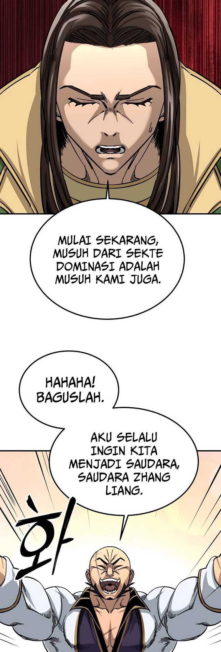 Warrior Grandpa and Supreme Granddaughter Chapter 29 - halaman 32
