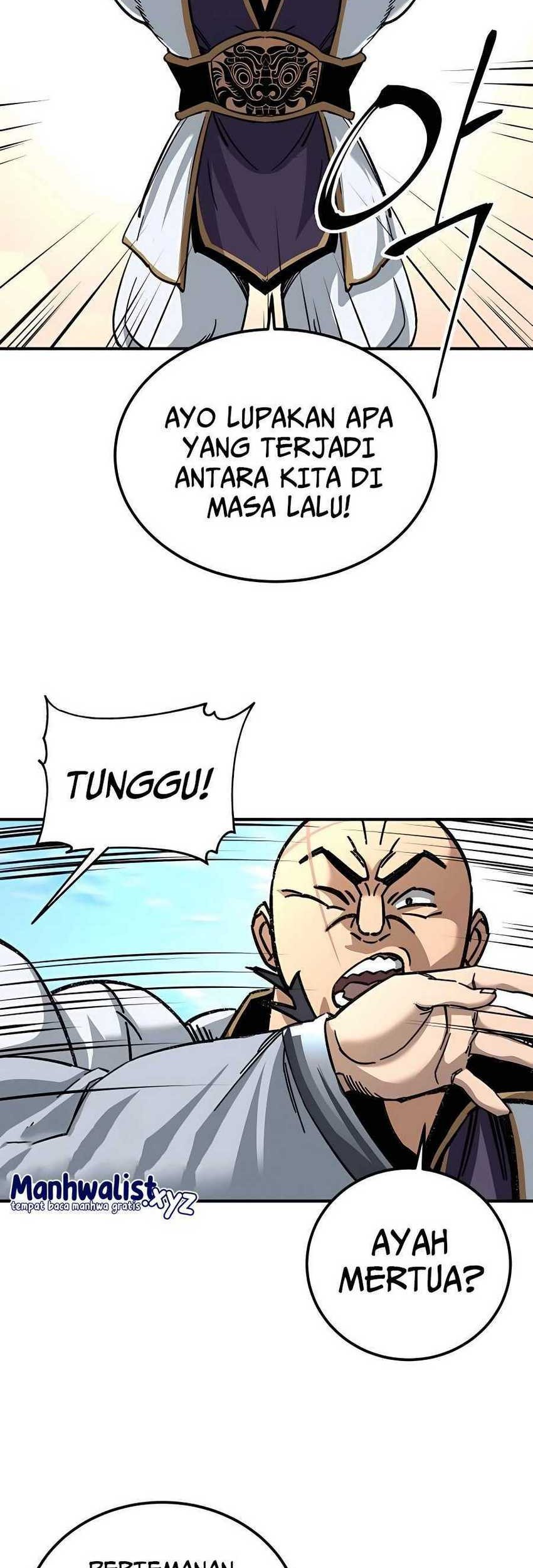 Warrior Grandpa and Supreme Granddaughter Chapter 29 - halaman 33