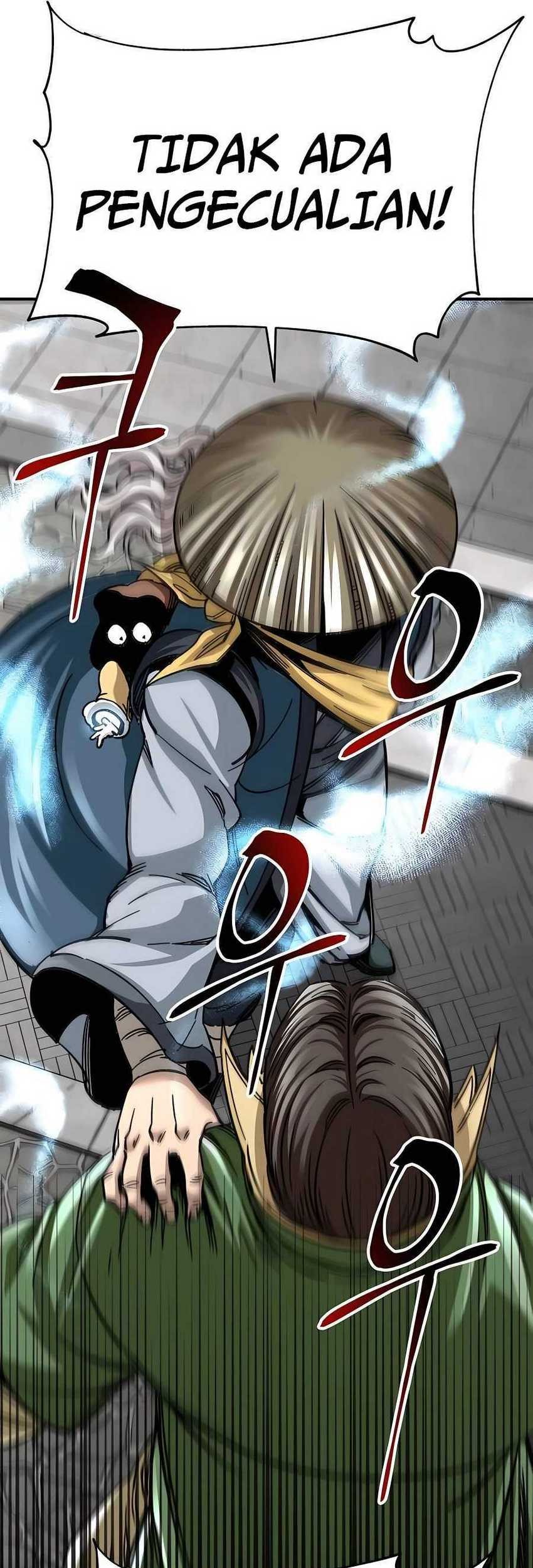 Warrior Grandpa and Supreme Granddaughter Chapter 29 - halaman 37