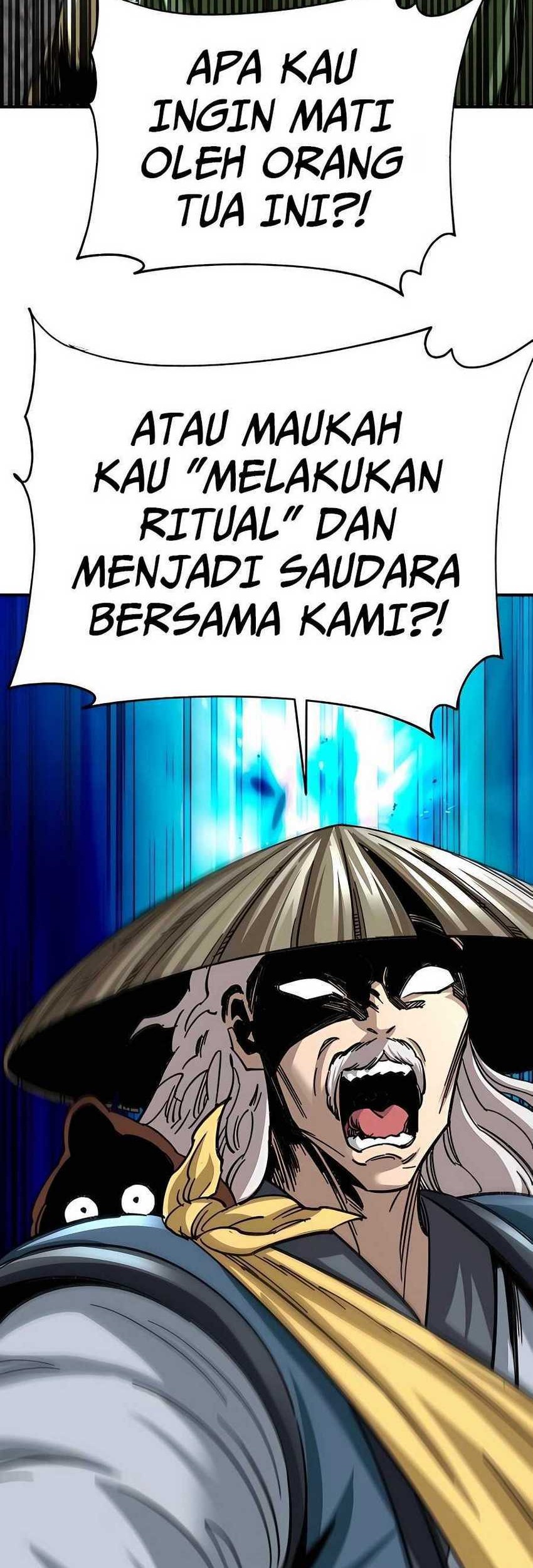 Warrior Grandpa and Supreme Granddaughter Chapter 29 - halaman 38