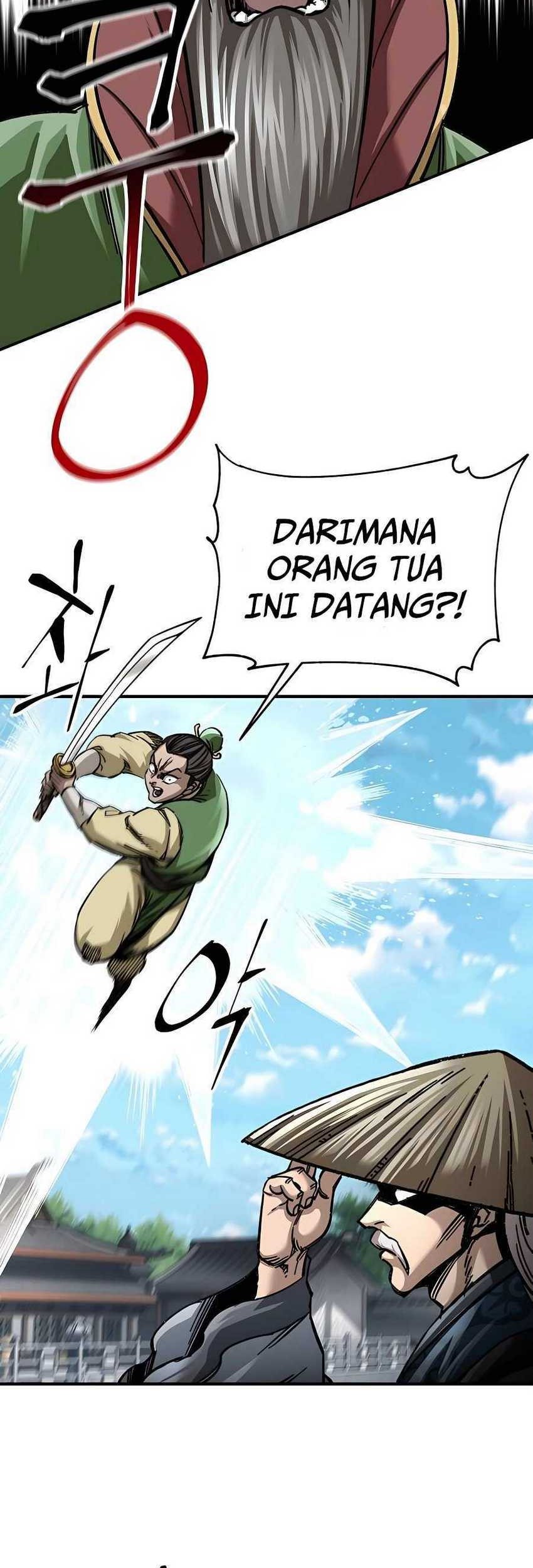 Warrior Grandpa and Supreme Granddaughter Chapter 29 - halaman 4