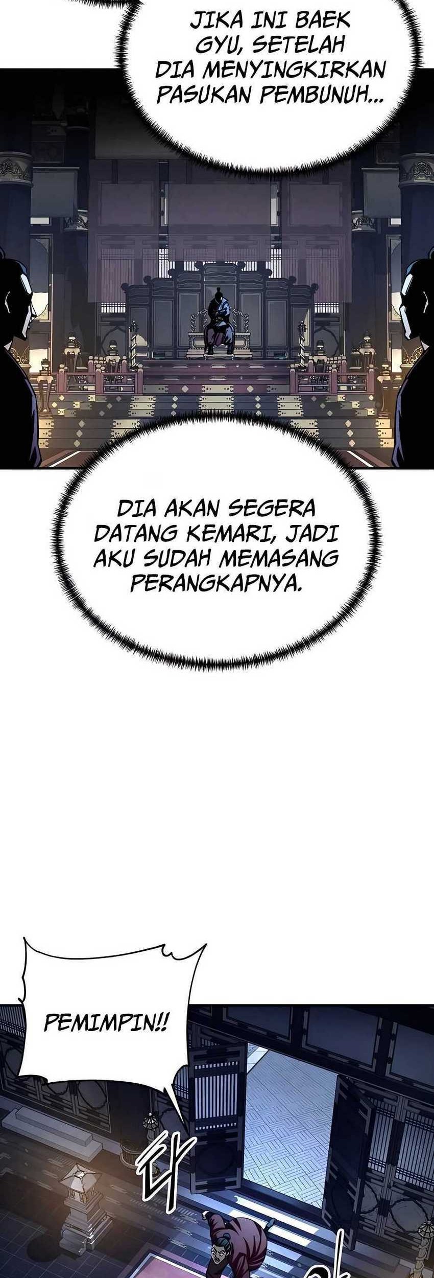 Warrior Grandpa and Supreme Granddaughter Chapter 29 - halaman 40