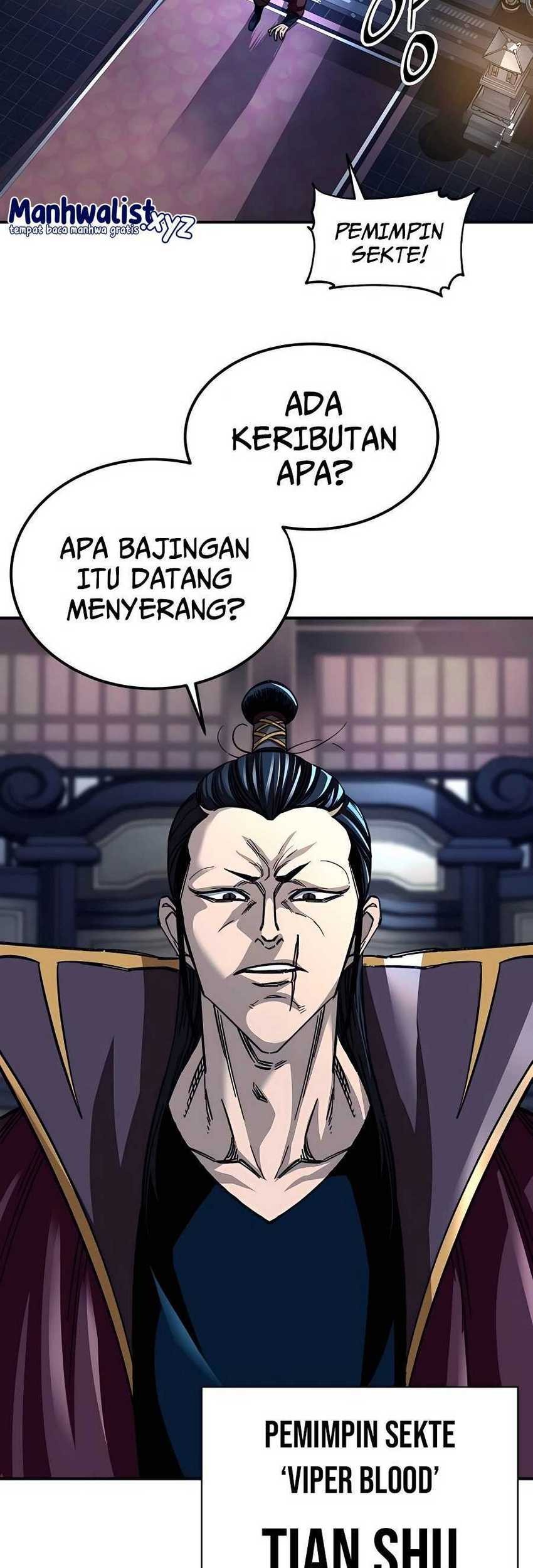 Warrior Grandpa and Supreme Granddaughter Chapter 29 - halaman 41