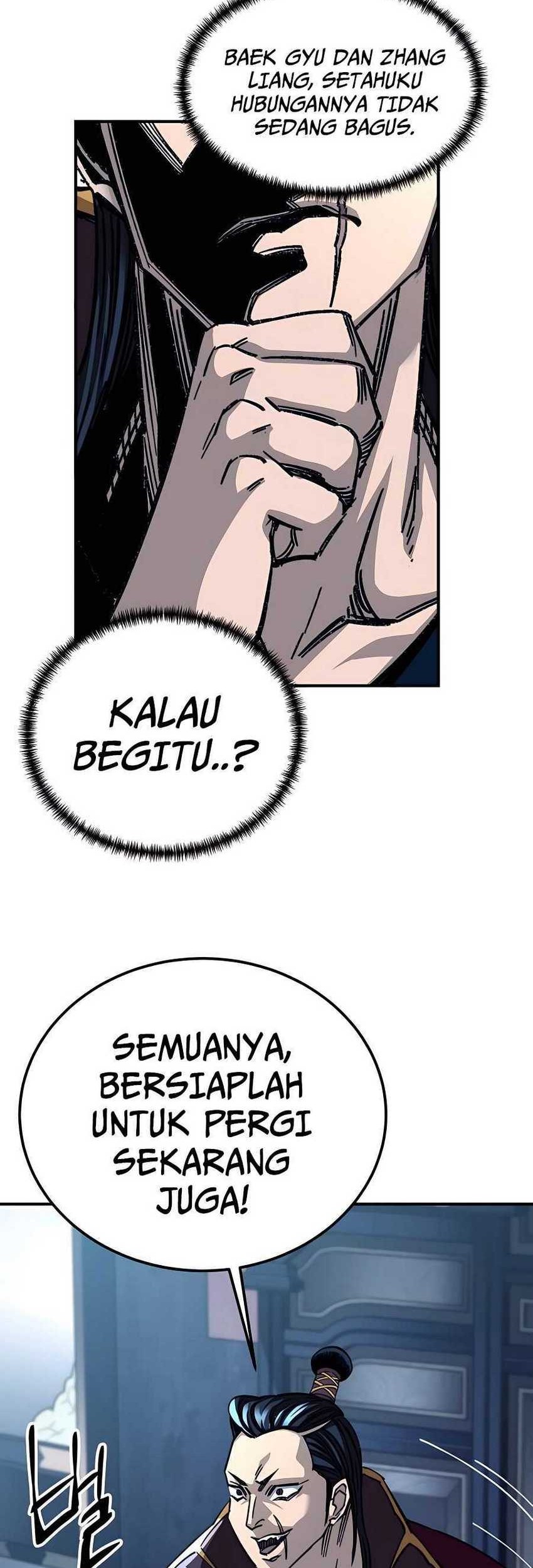 Warrior Grandpa and Supreme Granddaughter Chapter 29 - halaman 44