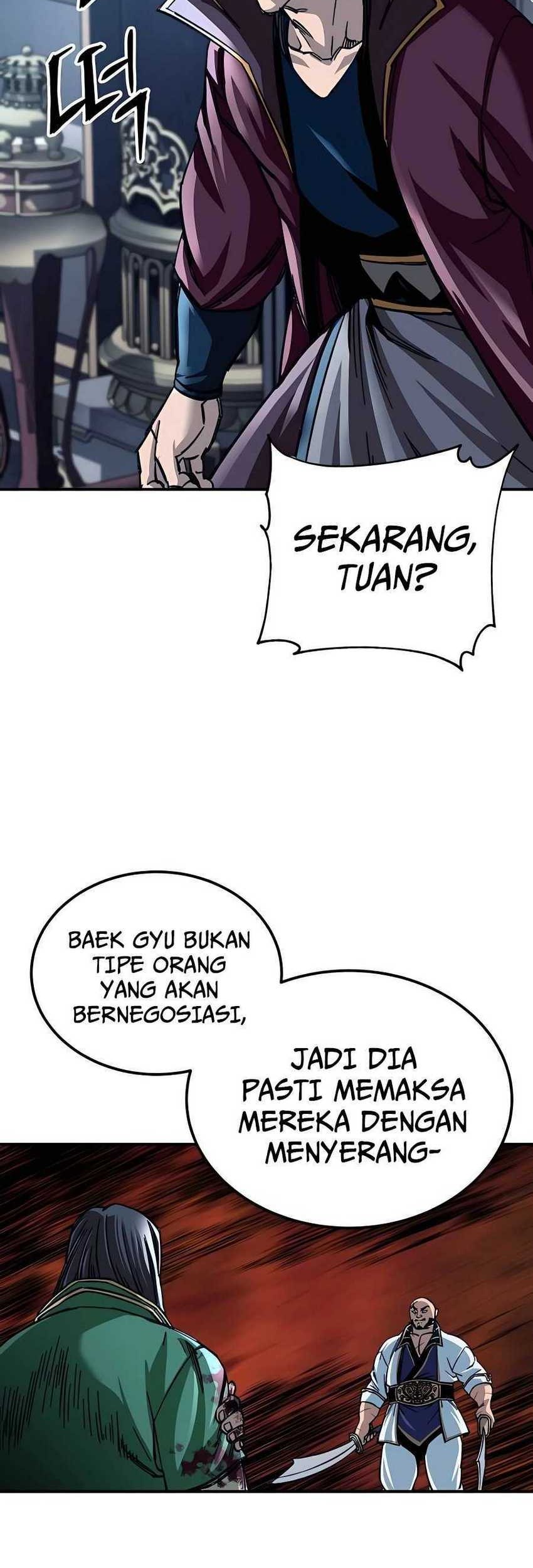 Warrior Grandpa and Supreme Granddaughter Chapter 29 - halaman 45