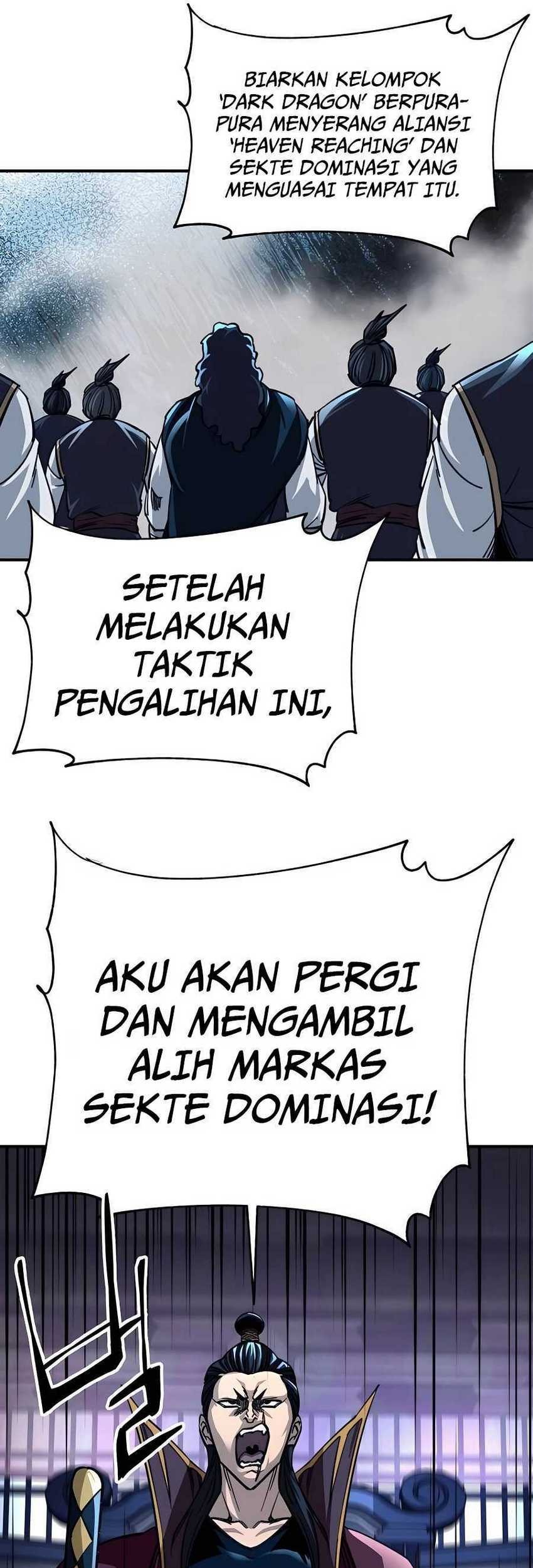 Warrior Grandpa and Supreme Granddaughter Chapter 29 - halaman 49