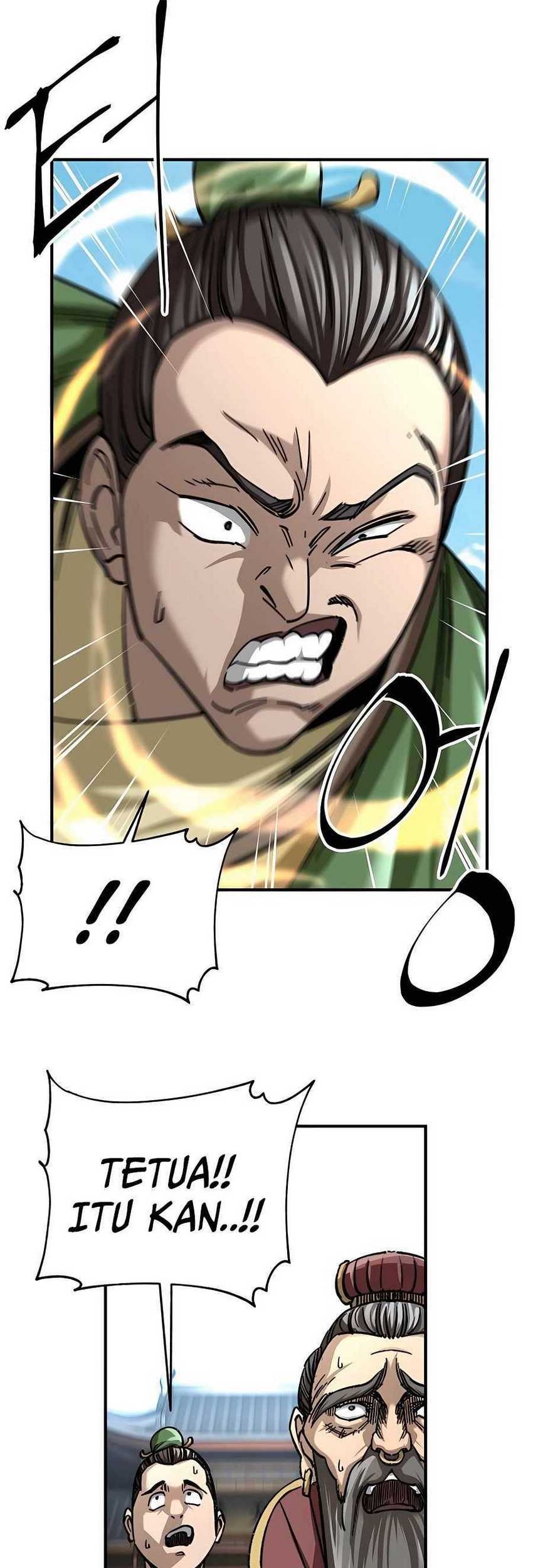 Warrior Grandpa and Supreme Granddaughter Chapter 29 - halaman 5