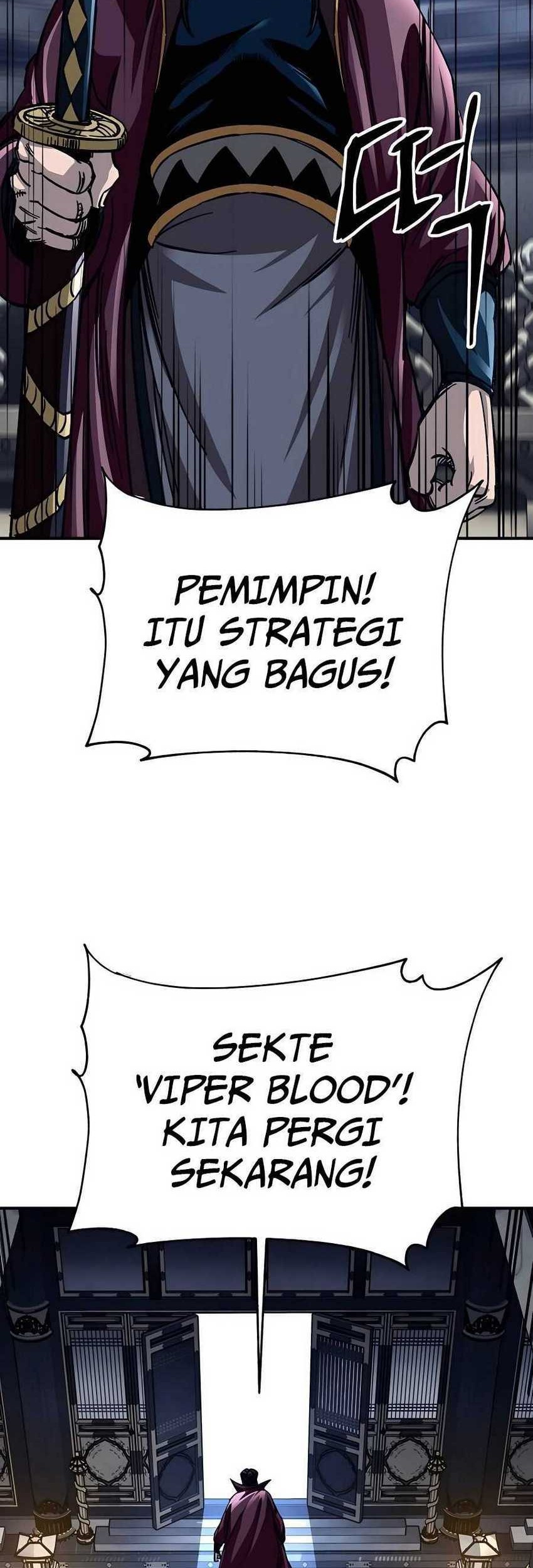 Warrior Grandpa and Supreme Granddaughter Chapter 29 - halaman 50
