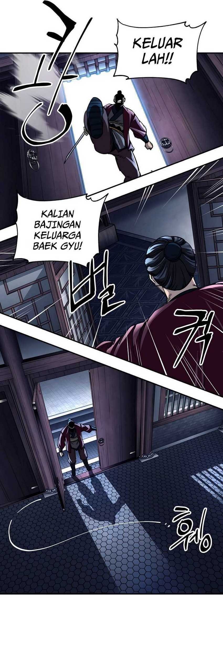 Warrior Grandpa and Supreme Granddaughter Chapter 29 - halaman 55