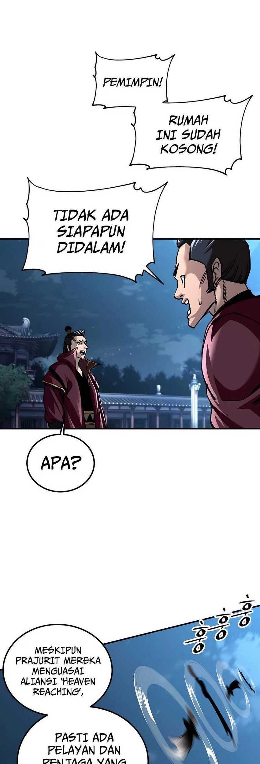 Warrior Grandpa and Supreme Granddaughter Chapter 29 - halaman 56