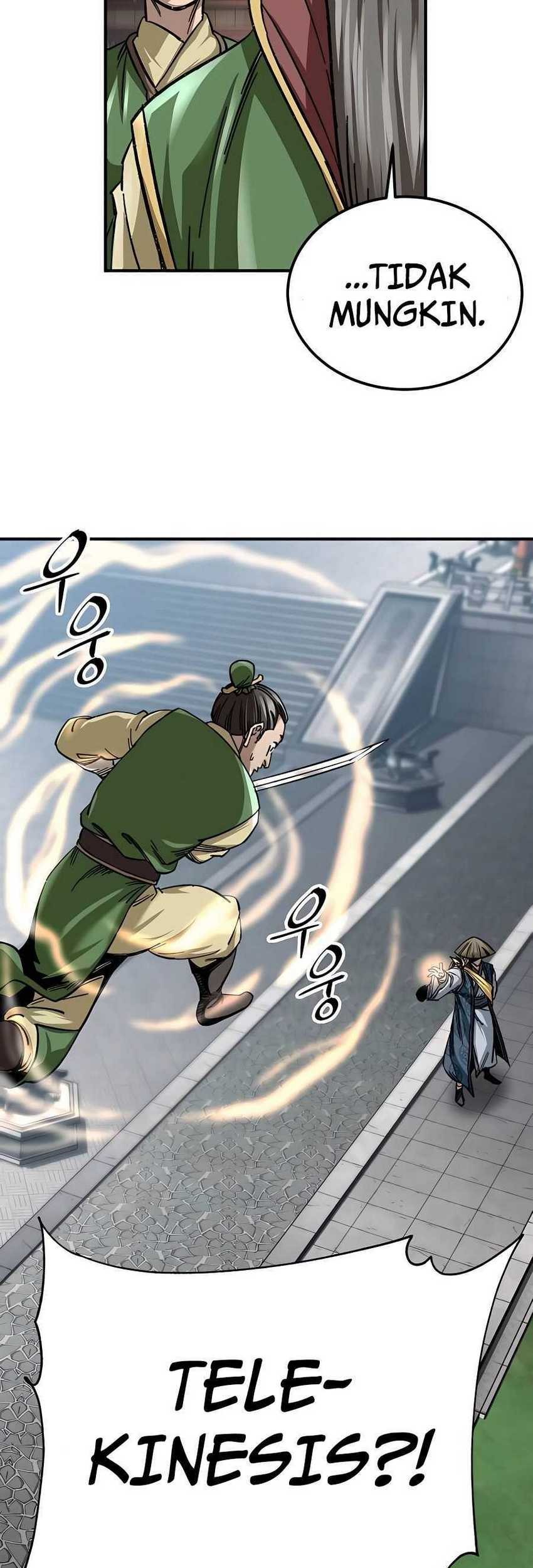 Warrior Grandpa and Supreme Granddaughter Chapter 29 - halaman 6