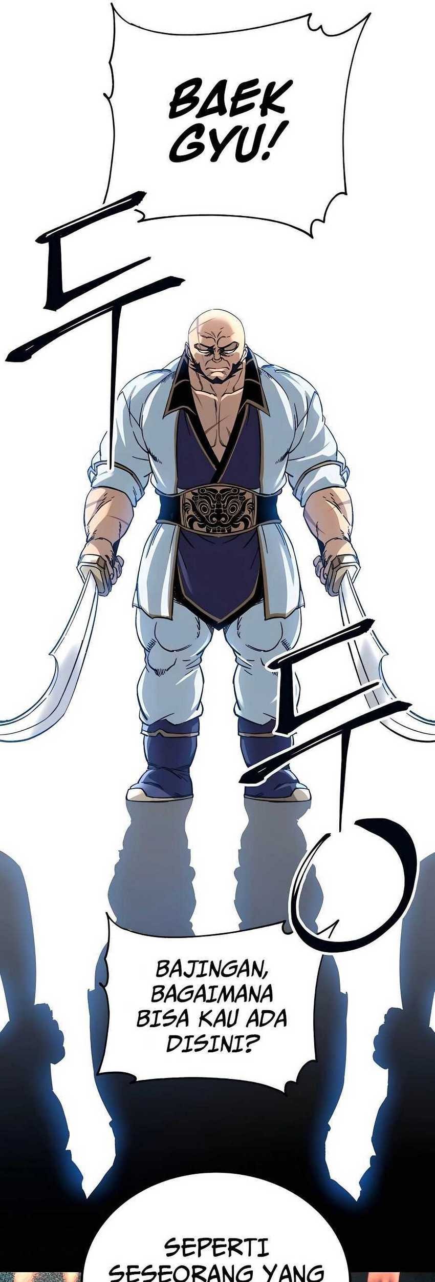 Warrior Grandpa and Supreme Granddaughter Chapter 29 - halaman 61
