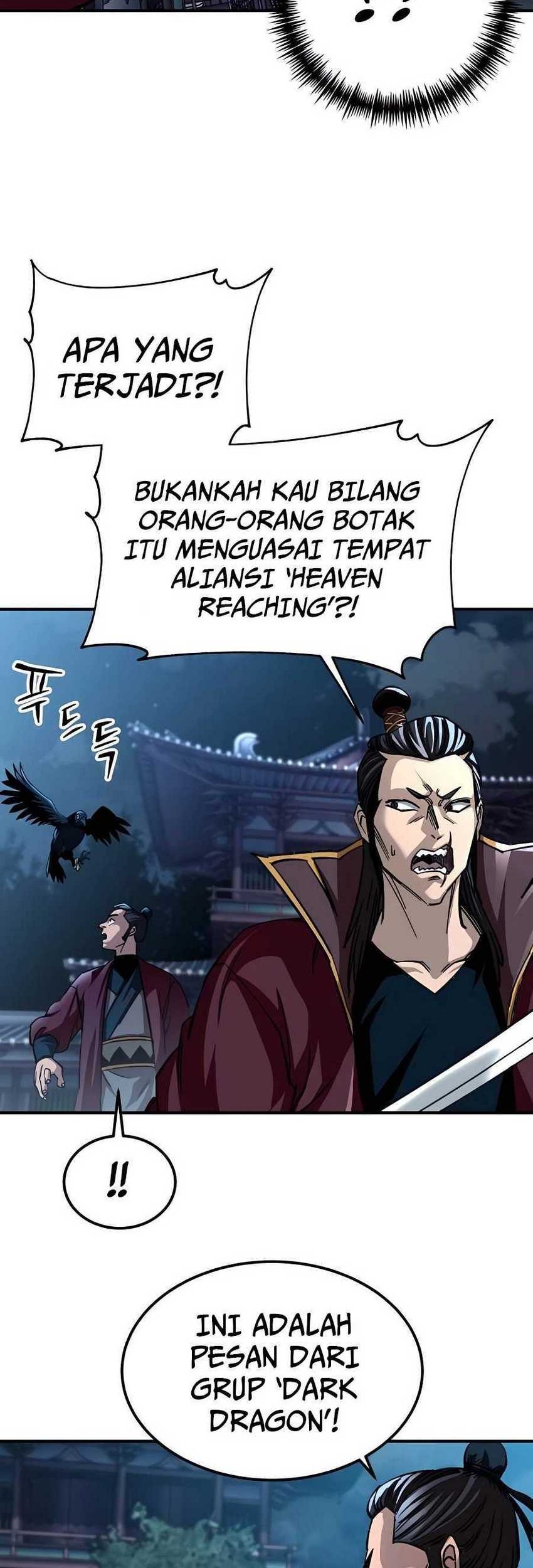 Warrior Grandpa and Supreme Granddaughter Chapter 29 - halaman 64