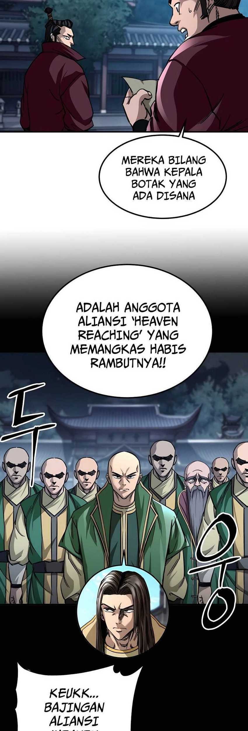 Warrior Grandpa and Supreme Granddaughter Chapter 29 - halaman 65