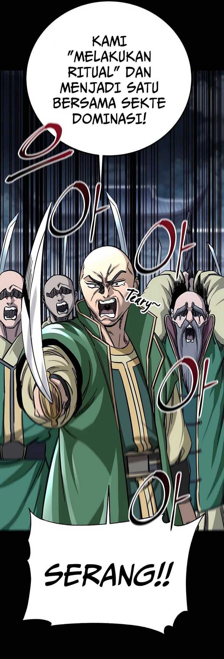Warrior Grandpa and Supreme Granddaughter Chapter 29 - halaman 67