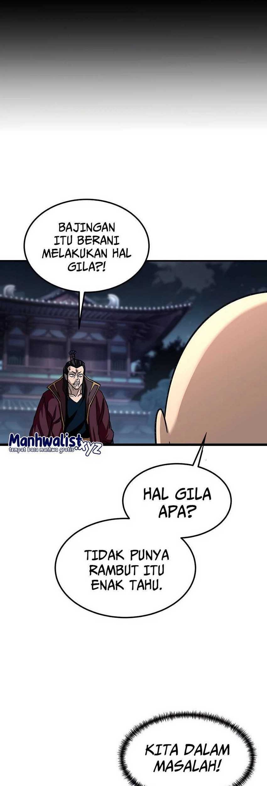 Warrior Grandpa and Supreme Granddaughter Chapter 29 - halaman 68