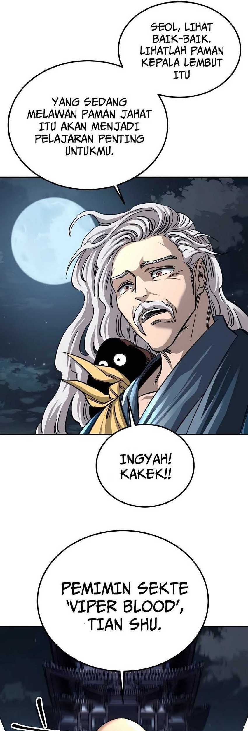 Warrior Grandpa and Supreme Granddaughter Chapter 29 - halaman 73