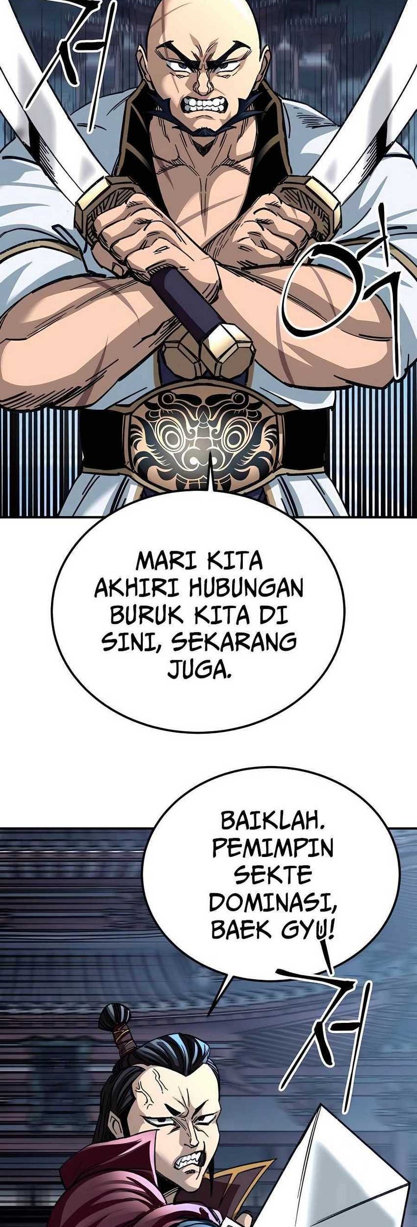 Warrior Grandpa and Supreme Granddaughter Chapter 29 - halaman 74
