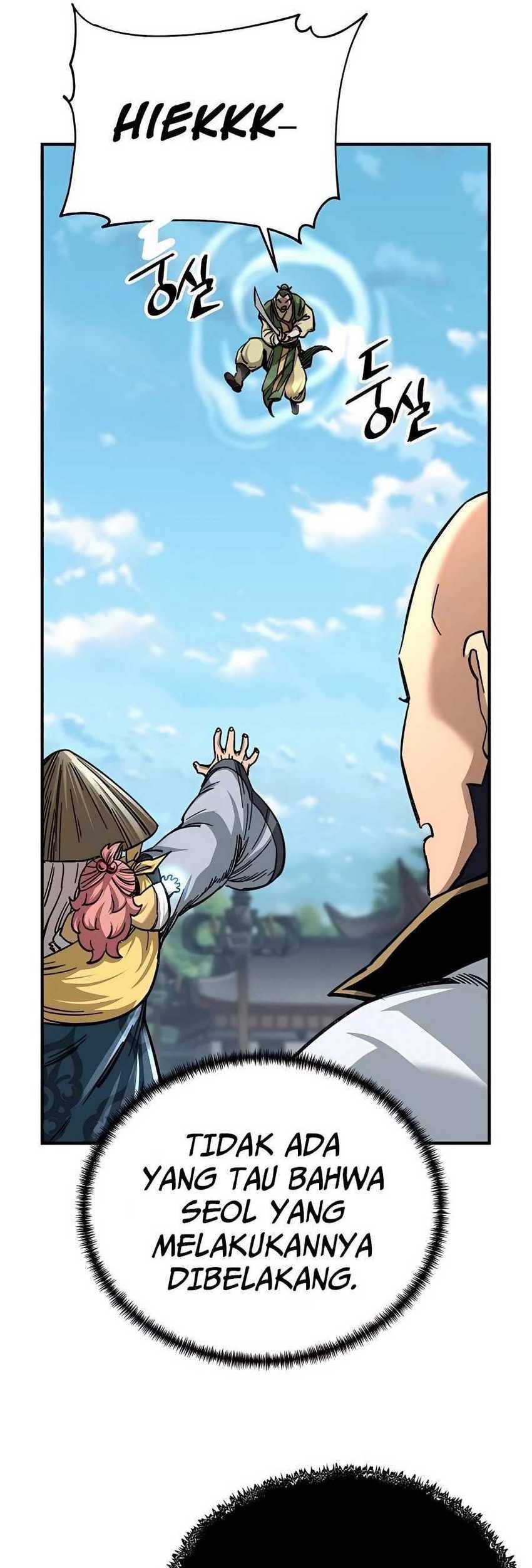 Warrior Grandpa and Supreme Granddaughter Chapter 29 - halaman 8