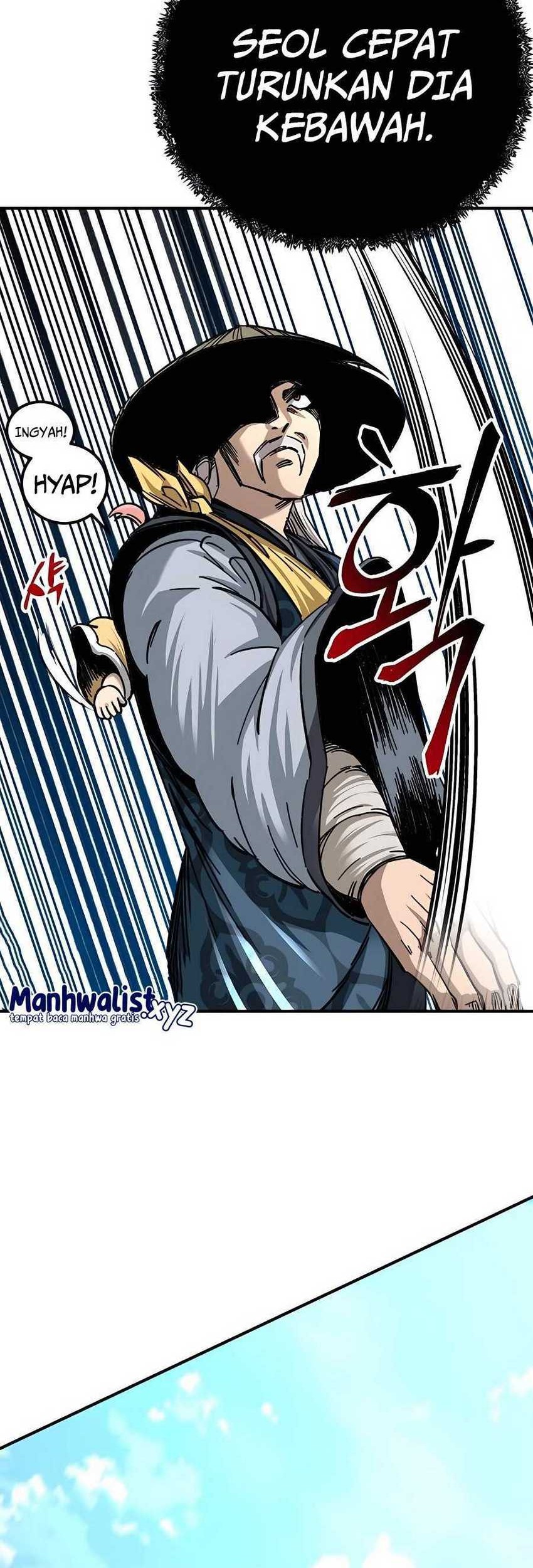 Warrior Grandpa and Supreme Granddaughter Chapter 29 - halaman 9