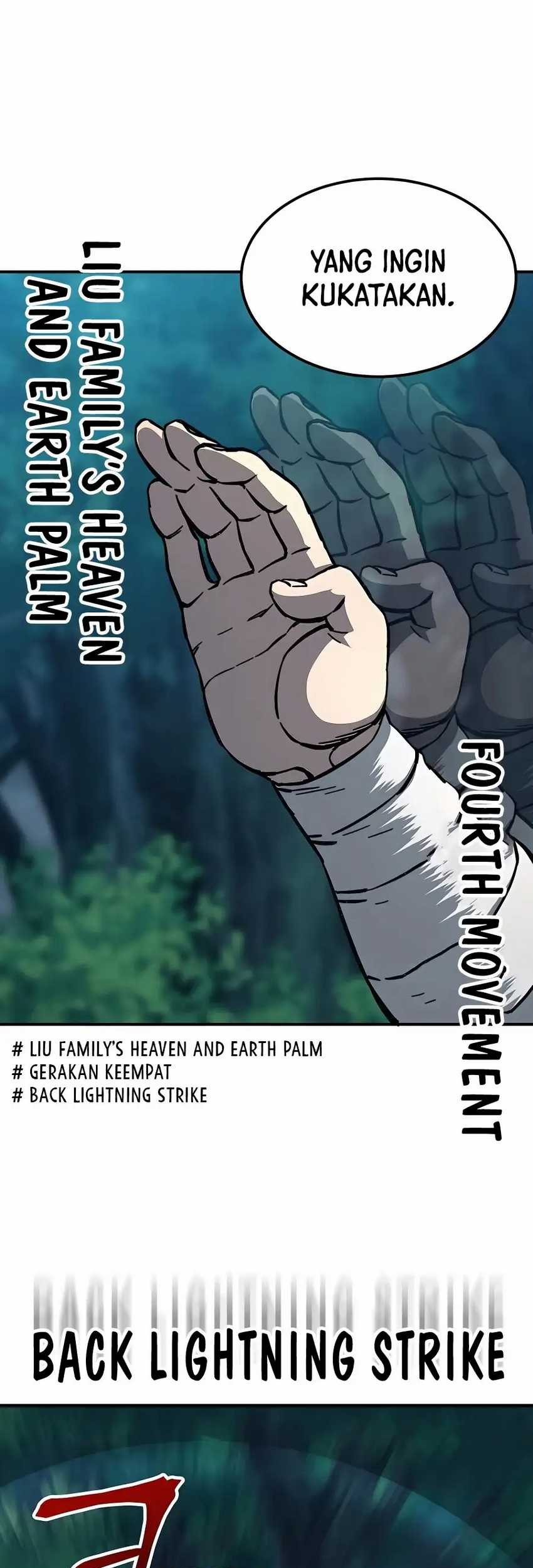 Warrior Grandpa and Supreme Granddaughter Chapter 3 - halaman 101
