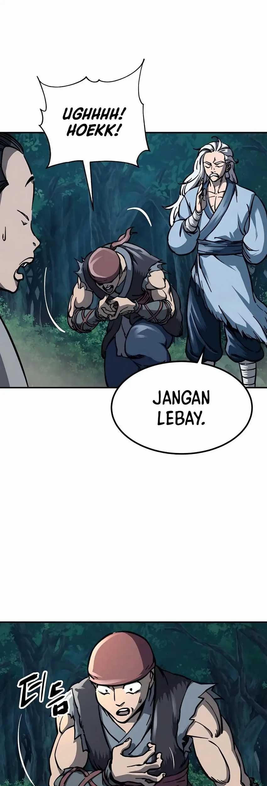 Warrior Grandpa and Supreme Granddaughter Chapter 3 - halaman 104