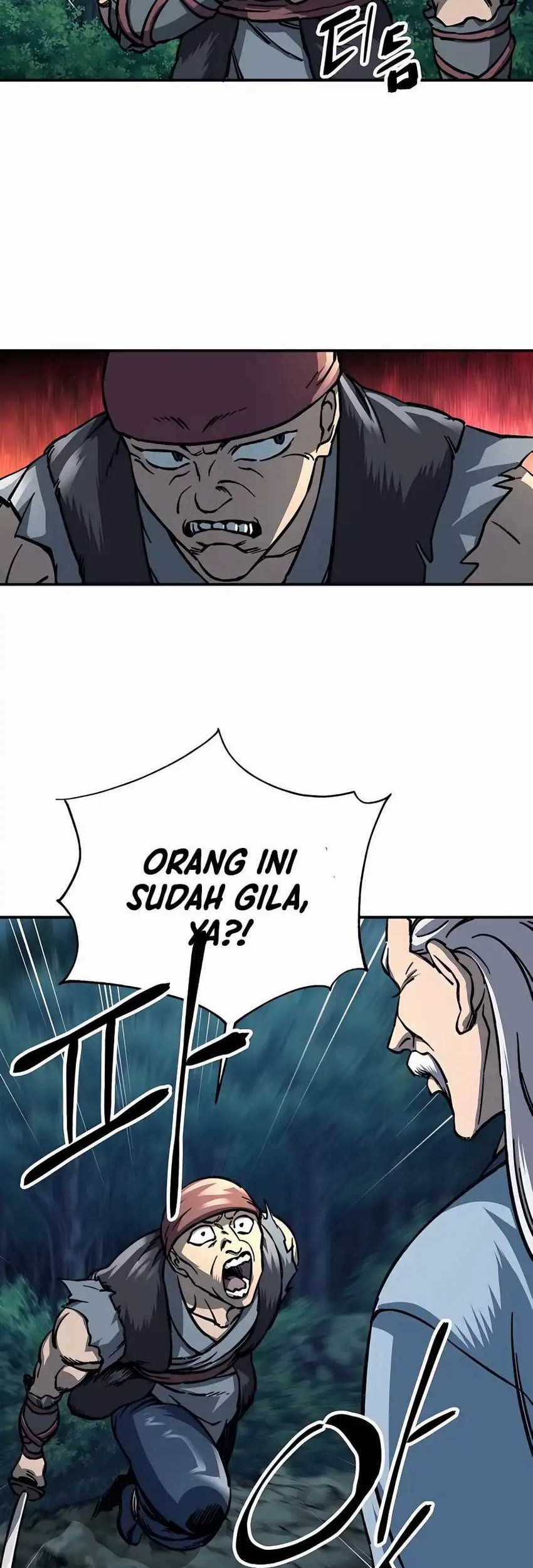 Warrior Grandpa and Supreme Granddaughter Chapter 3 - halaman 105