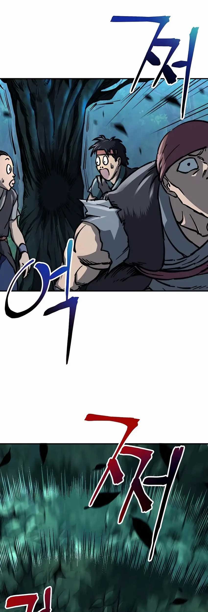 Warrior Grandpa and Supreme Granddaughter Chapter 3 - halaman 107
