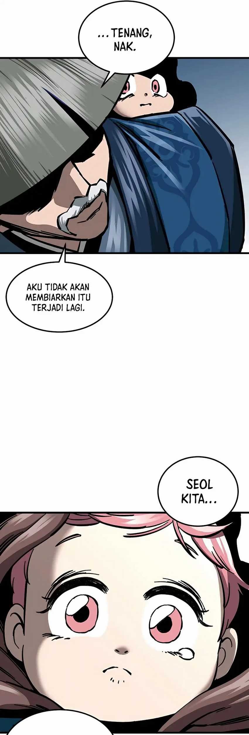 Warrior Grandpa and Supreme Granddaughter Chapter 3 - halaman 11