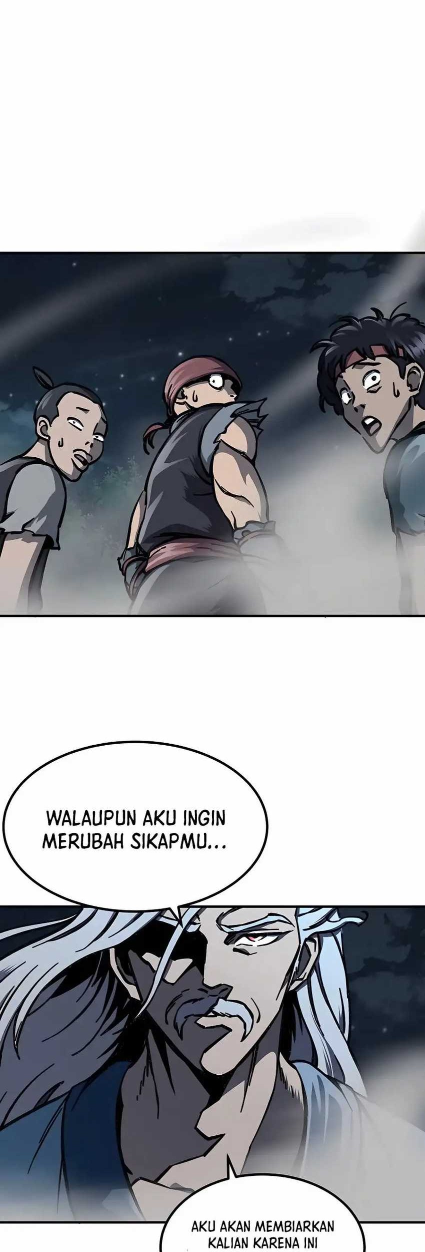 Warrior Grandpa and Supreme Granddaughter Chapter 3 - halaman 114